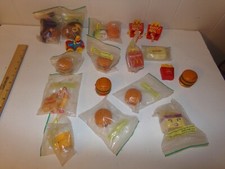 VINTAGE MCDONALDS HAPPY MEAL