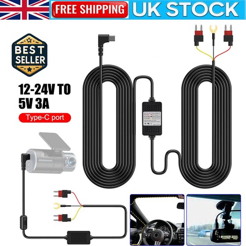 Universal car dash cam - dash, usb