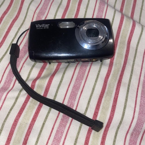 Vivitar vivicam 5118 - 5118, black