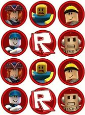 24 Roblox Cup Fairy Cake
