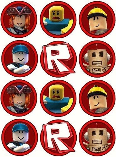Roblox cup fairy cake - 24,