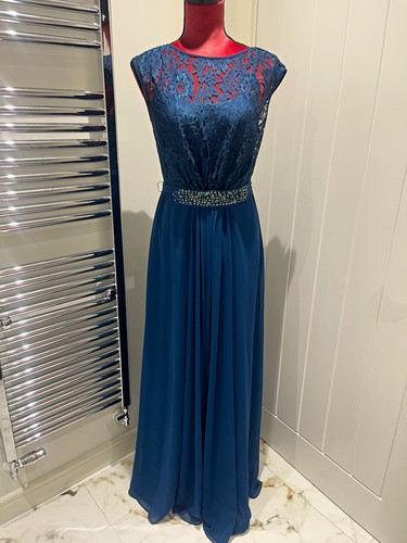 Coast lori lee lace - coast, maxi