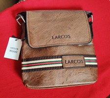 Men's Classic Messenger Cross
