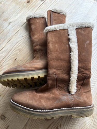 Zara girls winter boots size - girls,