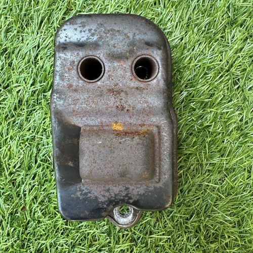 Stihl muffler exhaust - muffler,