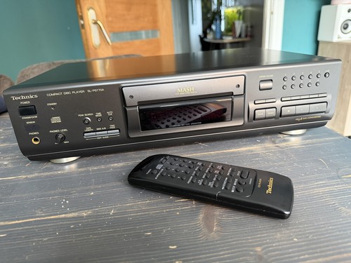 Technics ps770a high end cd - high-end,