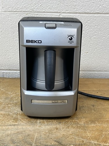 Beko turkish coffee maker - turkish,