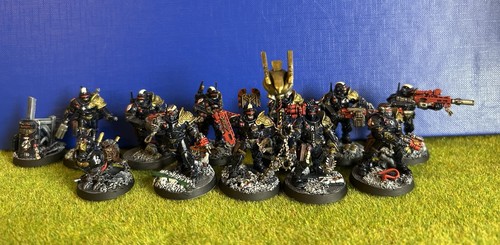 Warhammer 40k kill - warhammer,
