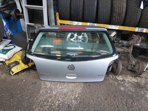 Volkswagen polo 9n3 2006 2008 - polo,