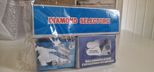 High accuracy diamond - high,