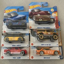 HOT WHEELS BUNDLE OF CARS X6 