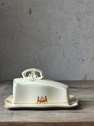 Vintage 1930s art - art, deco