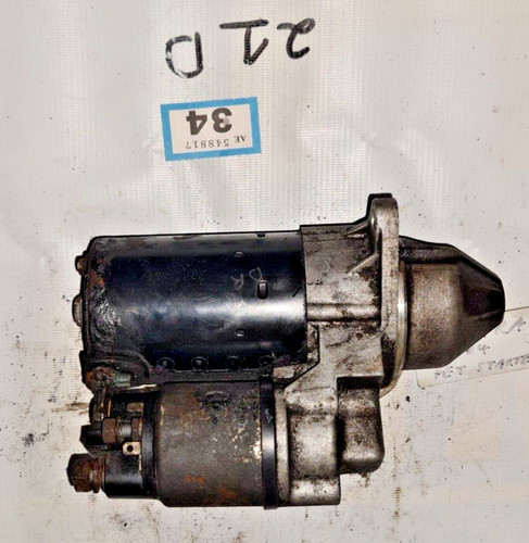 Vauxhall vectra starter - vauxhall,