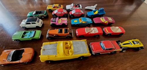 Hot wheels matchbox plus - wheels,