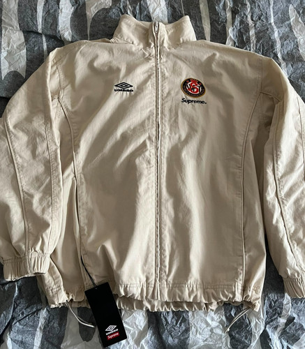 Supreme umbro cotton ripstop - umbro,