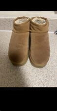 UGG Australia Tan Sheepskin
