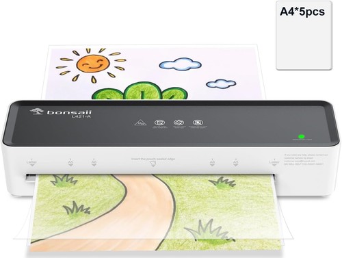 Bonsaii laminator machine - bonsaii,