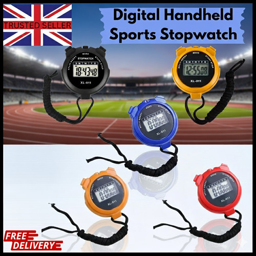 Digital handheld sports - digital,