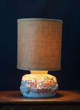 Vintage Studio Pottery Table