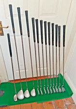 Full Set Dunlop 65i Golf Clubs
