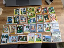 Panini Supersport 1987 Sticker Bundle X30 No Duplicates