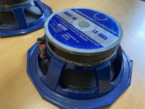 Turbo sound tms - turbo,