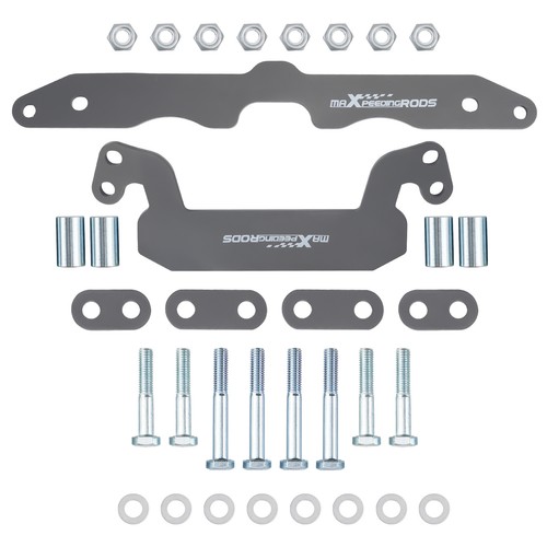 Aftermarket lift kit - aftermarket,