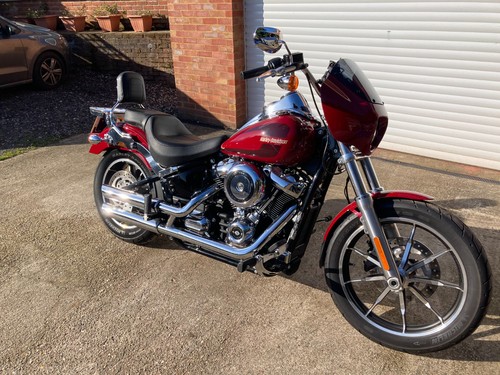 Harley davidson softail low - davidson,,