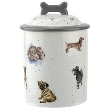 Wrendale Dog Treat Jar
