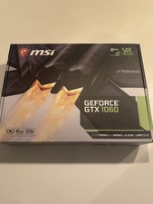 MSI GeForce GTX 1060 6GT OCV1