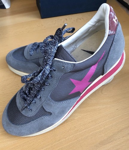 Golden goose 5 trainer - 6,6.5,