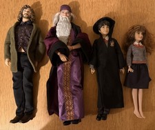 Mattel Harry Potter bundle of