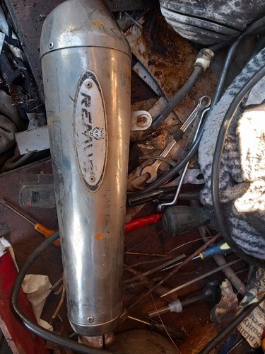 Remus exhaust - remus,