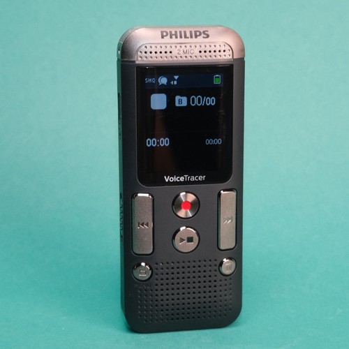 Philips voice tracer - philips, digital