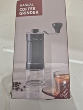 Manual Coffee Bean Grinder
