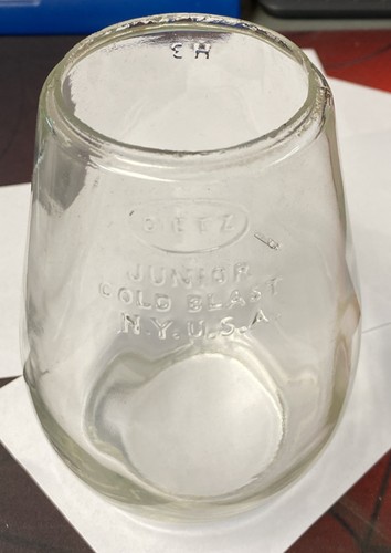 Dietz junior cold - cold, blast