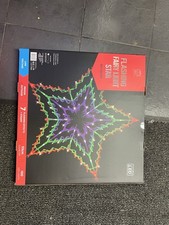 Flashing Fairy Light star