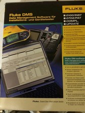 FLUKE DMS 0100/INST Software