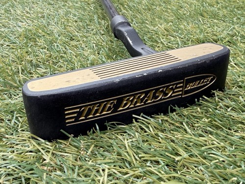 The brass putter bullet - *the,