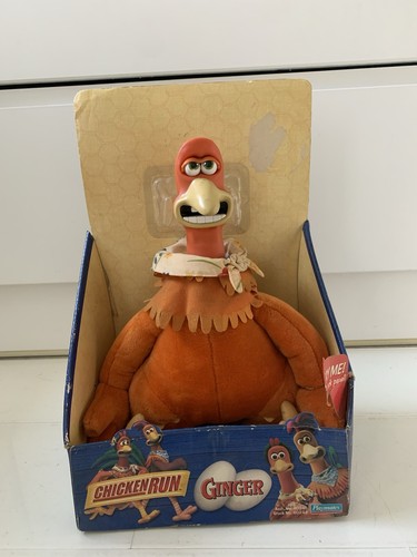 Chicken run ginger - run, toy