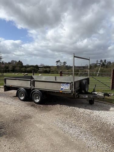 2020 ifor williams - williams, lm126