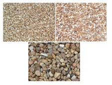 AQUARIUM NATURAL PEA GRAVEL