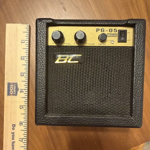 Portable electric guitar - portable, bc