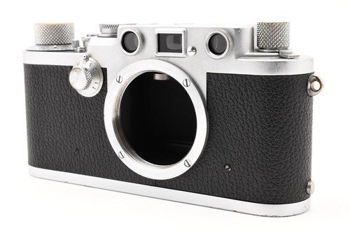 Read leica iiif 3f - 3f, red