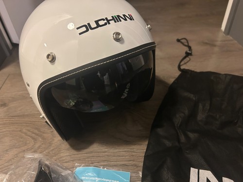 Duchini motorbike helmet - , new