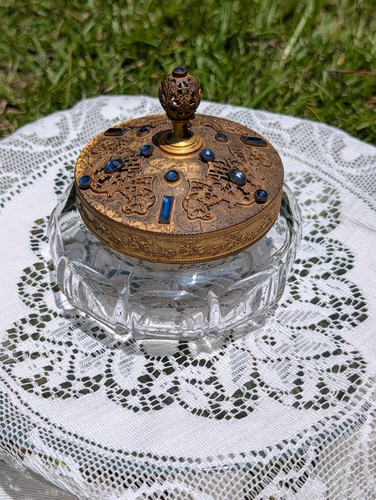 Antique empire art gold - antique, e&jb