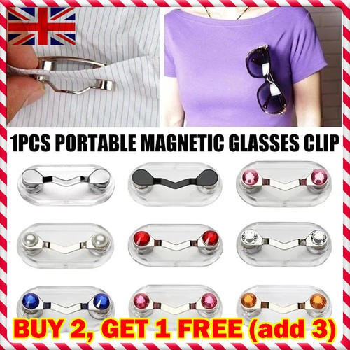 Strong magnetic eye glasses - strong,