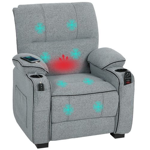 Homcom electric massage - homcom,
