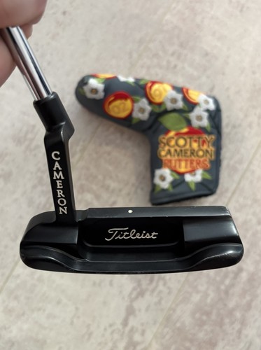 Scotty cameron titleist - scotty,