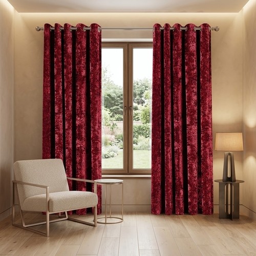 Santiago crushed velvet - santiago,